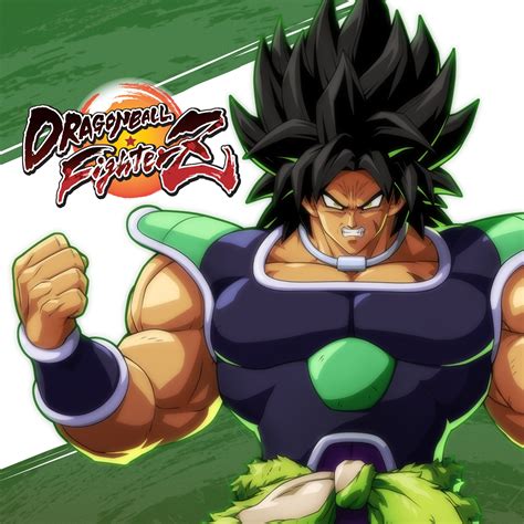 broly dbz fighterz